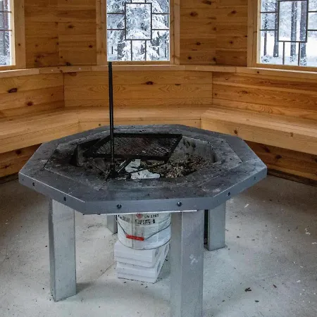 Aslakin Helmi A By Interhome Дом отдыха Пухатунтури