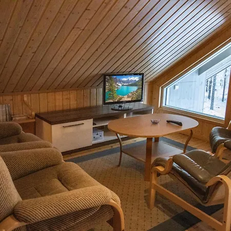 بيت للعطل Aslakin Helmi A By Interhome Pyhätunturi