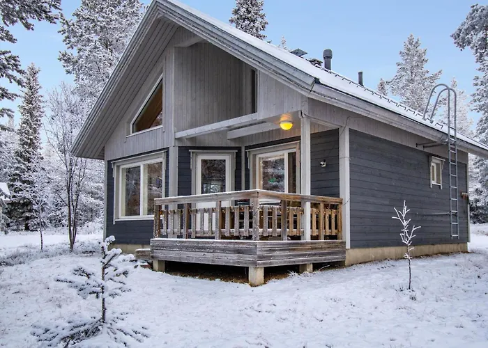 度假居 Aslakin Helmi A By Interhome *