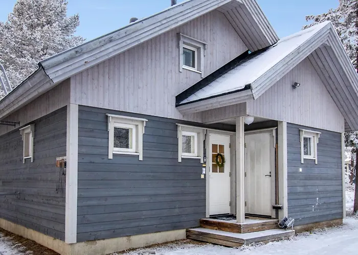 Aslakin Helmi A By Interhome 度假居