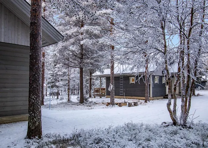 度假居 Aslakin Helmi A By Interhome 普哈圣山