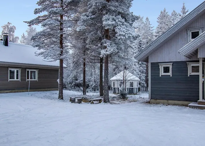 度假居 Aslakin Helmi A By Interhome