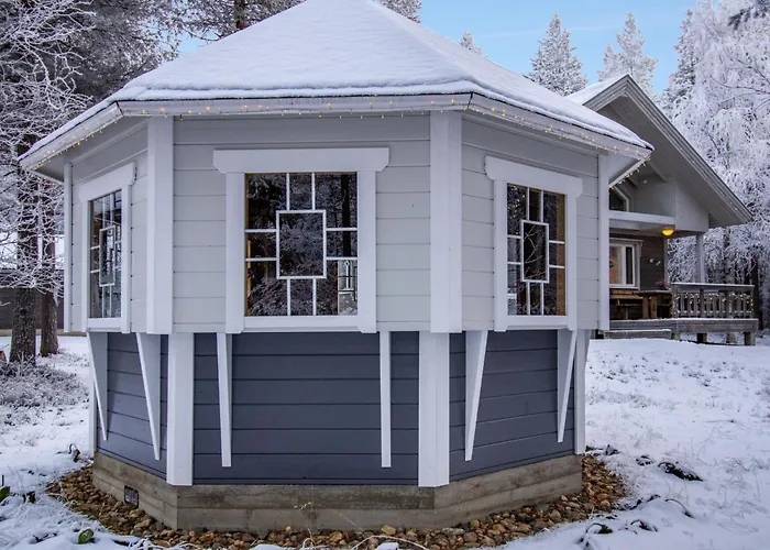 Aslakin Helmi A By Interhome 度假居