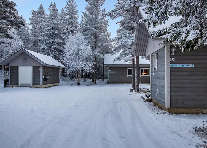 Aslakin Helmi A By Interhome 度假居