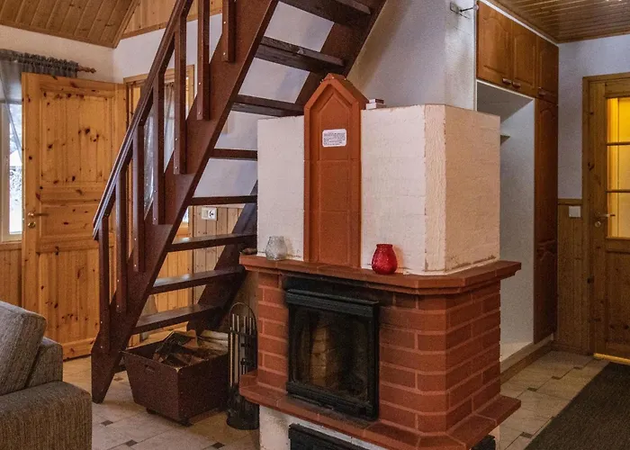 度假居 Aslakin Helmi A By Interhome 普哈圣山