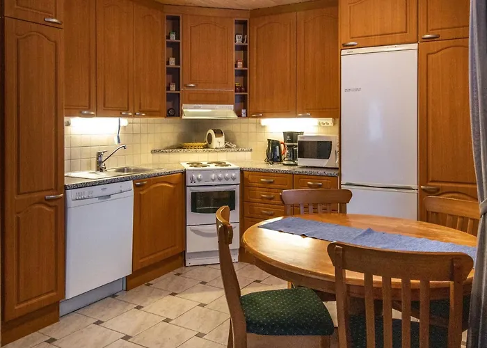 Aslakin Helmi A By Interhome 度假居