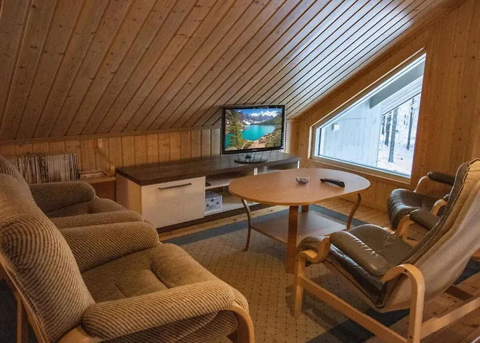 度假居 Aslakin Helmi A By Interhome 普哈圣山