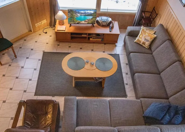 度假居 Aslakin Helmi A By Interhome *